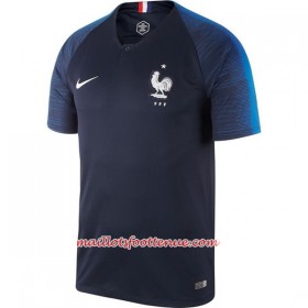 Maillot/Tenue France Domicile Coupe du monde 2018
